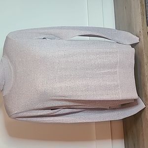 GAP Grey Merino Wool Turtleneck Sweater Size S